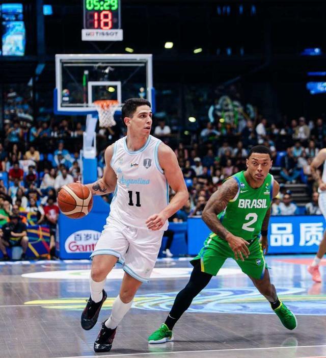 阿根廷男篮 阿根廷男篮